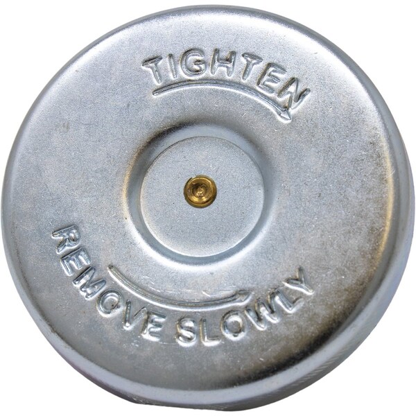 A & I Products Cap, Radiator (7 Lb.) 3.75" x4" x2.75" A-E62A8100A - main